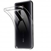 Teleplus Xiaomi Redmi K20 Kılıf Lüks Silikon  + Nano Ekran Koruyucu - 1