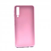 Teleplus Samsung Galaxy A70 Kılıf Lüks Silikonlu   + Nano Ekran Koruyucu - 5