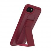 Teleplus ROAR iPhone 7 Plus Aura Standlı Kapak Kılıf + Nano Ekran Koruyucu - 6