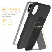 Teleplus ROAR iPhone 7 Plus Aura Standlı Kapak Kılıf + Nano Ekran Koruyucu - 7