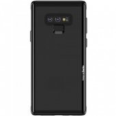 Teleplus Benks Samsung Galaxy Note 9 Kılıf Shiny Cam Craft Sert Kapak  + Full Yapışan Cam - 1