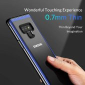 Teleplus Benks Samsung Galaxy Note 9 Kılıf Shiny Cam Craft Sert Kapak  + Full Yapışan Cam - 4