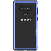 Teleplus Benks Samsung Galaxy Note 9 Kılıf Shiny Cam Craft Sert Kapak  + Full Yapışan Cam - 5