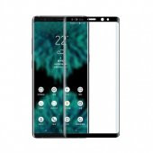 Teleplus Benks Samsung Galaxy Note 9 Kılıf Shiny Cam Craft Sert Kapak  + Full Yapışan Cam - 11
