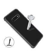 Teleplus Benks Samsung Galaxy S10 Kılıf Magic Kristal Sert Kapak  + Tam Yapışan Cam - 2