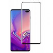 Teleplus Benks Samsung Galaxy S10 Kılıf Magic Kristal Sert Kapak  + Tam Yapışan Cam - 3