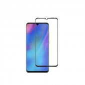 Teleplus Benks Huawei P30 Pro Kılıf Magic Kristal Sert Kapak  + Full Yapışan Cam - 3