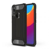 Teleplus Huawei P Smart Z Kılıf Çift Katmanlı Tank Kapak - 1