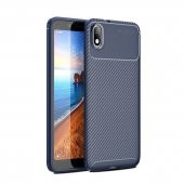 Teleplus Xiaomi Redmi 7A Kılıf Ultra Soft Negro Karbon Silikon - 3