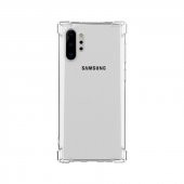 Teleplus Samsung Galaxy Note 10 Plus Kılıf Darbeye Dayanıklı Silikon - 1