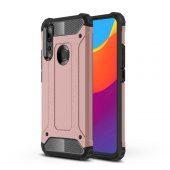 Teleplus Huawei P Smart Z Kılıf Çift Katmanlı Tank Kapak - 3