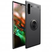 Teleplus Samsung Galaxy Note 10 Kılıf Ravel Yüzüklü Silikon - 1