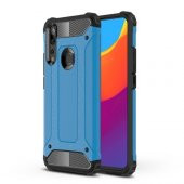 Teleplus Huawei P Smart Z Kılıf Çift Katmanlı Tank Kapak - 6