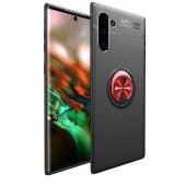 Teleplus Samsung Galaxy Note 10 Kılıf Ravel Yüzüklü Silikon - 3
