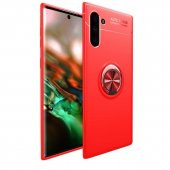 Teleplus Samsung Galaxy Note 10 Kılıf Ravel Yüzüklü Silikon - 4