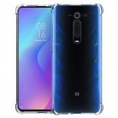 Teleplus Xiaomi Mi9T Kılıf Darbe Korumalı Silikon - 1