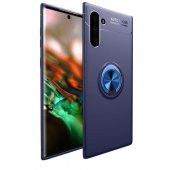 Teleplus Samsung Galaxy Note 10 Kılıf Ravel Yüzüklü Silikon - 6