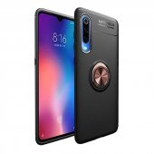Teleplus Xiaomi Mi A3 Kılıf Ravel Yüzüklü Silikon - 2