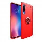 Teleplus Xiaomi Mi A3 Kılıf Ravel Yüzüklü Silikon - 4