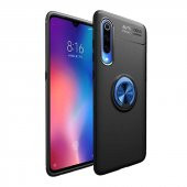 Teleplus Xiaomi Mi A3 Kılıf Ravel Yüzüklü Silikon - 5