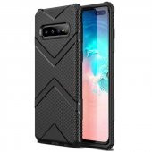 Teleplus Samsung Galaxy S10 Kılıf Defence Darbe Korumalı Tank - 1