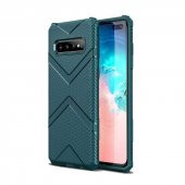 Teleplus Samsung Galaxy S10 Kılıf Defence Darbe Korumalı Tank - 5