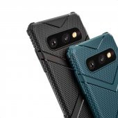 Teleplus Samsung Galaxy S10 Kılıf Defence Darbe Korumalı Tank - 6