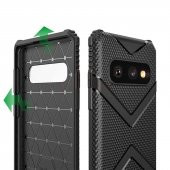 Teleplus Samsung Galaxy S10 Kılıf Defence Darbe Korumalı Tank - 8