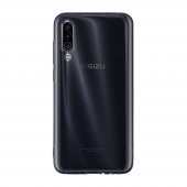 Teleplus Meizu 16XS Tam Korumalı Silikon Kılıf - 1