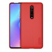 Teleplus Xiaomi Mi9T Kılıf Tio Line Silikon  + Nano Ekran Koruyucu - 5