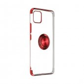 Teleplus iPhone 11 Pro Kılıf Lüks Lazer Yüzüklü Silikon - 3