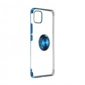 Teleplus iPhone 11 Pro Kılıf Lüks Lazer Yüzüklü Silikon - 4