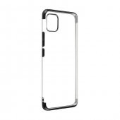 Teleplus iPhone 11 Pro Max Kılıf Lüks Lazer Silikon - 1