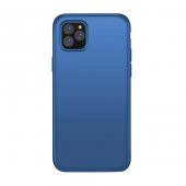 Teleplus iPhone 11 Pro Max Kılıf Lüks Silikon - 5