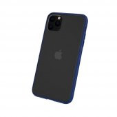 Teleplus iPhone 11 Pro Max Kılıf Ultra Koruma Sert Silikon  + Nano Ekran Koruyucu - 4