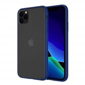 Teleplus iPhone 11 Pro Max Kılıf Ultra Koruma Sert Silikon  + Nano Ekran Koruyucu - 9