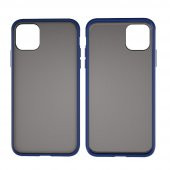 Teleplus iPhone 11 Pro Max Kılıf Ultra Koruma Sert Silikon  + Nano Ekran Koruyucu - 10