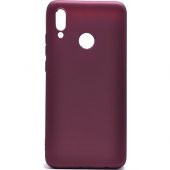 Teleplus Meizu Note 9 Kılıf Lüks Silikon - 6