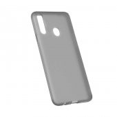 Samsung Galaxy A50 Kılıf Odos Mat Silikon + Nano Ekran Koruyucu - 1