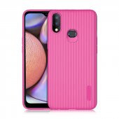 Teleplus Samsung Galaxy A20s Kılıf Tio Line Silikon - 2