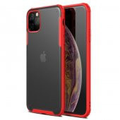 Teleplus iPhone 11 Pro Kılıf Vonk Hibrit Silikon  + Tam Kapatan Ekran Koruyucu - 5