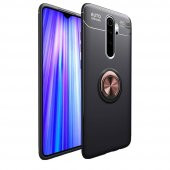 Teleplus Xiaomi Redmi Note 8 Pro Kılıf Ravel Yüzüklü Silikon - 2