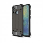 Teleplus Honor 10 Lite Çift Katmanlı Tank Kapak Kılıf - 1