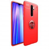 Teleplus Xiaomi Redmi Note 8 Pro Kılıf Ravel Yüzüklü Silikon - 4