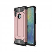 Teleplus Honor 10 Lite Çift Katmanlı Tank Kapak Kılıf - 3