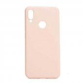 Teleplus Honor 10 Lite Soft Mat Silikon Kılıf  + Nano Ekran Koruyucu - 5