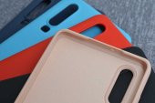Teleplus Honor 10 Lite Soft Mat Silikon Kılıf  + Nano Ekran Koruyucu - 12