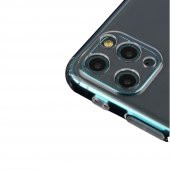 Teleplus iPhone 11 Kılıf Kamera Korumalı Anti Şok Silikon  + Nano Ekran Koruyucu - 3