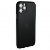 Teleplus iPhone 11 Pro Max Kılıf PP Hayalet Mat Silikon - 2