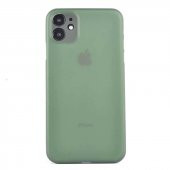 Teleplus iPhone 11 Pro Max Kılıf PP Hayalet Mat Silikon - 3